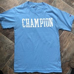 CHAMPION Tee t Shirt Mens S